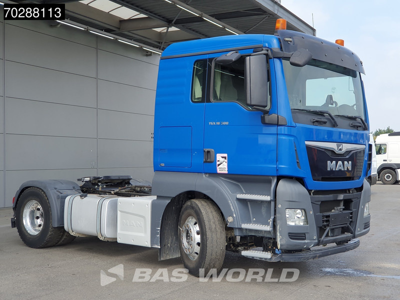 MAN TGX 18.500 TGX 4X2 XL Retarder Hydrauliek Euro 6 - Tractor unit: picture 3 MAN TGX 18.500 TGX 4X2 XL Retarder Hydrauliek Euro 6 - Tractor unit: picture 3