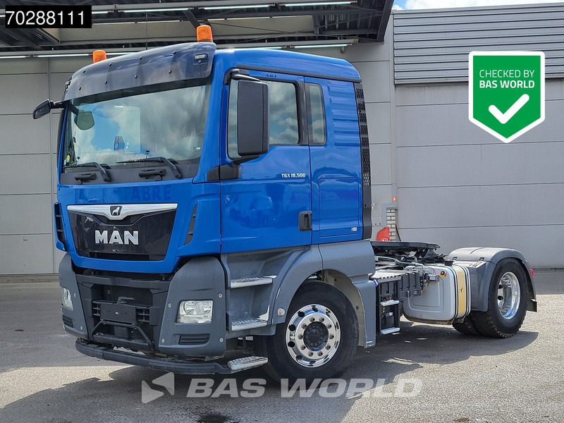 MAN TGX 18.500 TGX 4X2 XL Retarder Hydrauliek Navi Euro 6 - Tractor unit: picture 1 MAN TGX 18.500 TGX 4X2 XL Retarder Hydrauliek Navi Euro 6 - Tractor unit: picture 1