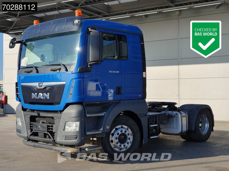 MAN TGX 18.500 TGX 4X2 XL Retarder Hydraulik Alcoa Euro 6 - Tractor unit: picture 1 MAN TGX 18.500 TGX 4X2 XL Retarder Hydraulik Alcoa Euro 6 - Tractor unit: picture 1