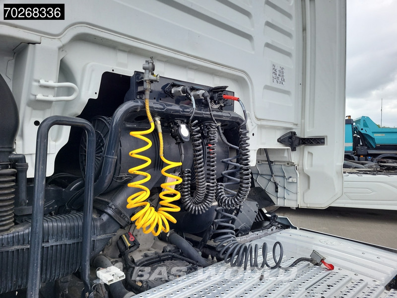 MAN TGX 18.510 4X2 GM Retarder 2x Tanks LED - Tractor unit: picture 5 MAN TGX 18.510 4X2 GM Retarder 2x Tanks LED - Tractor unit: picture 5