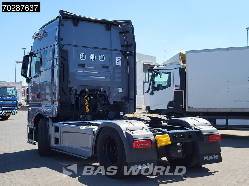 MAN TGX 18.510 4X2 Individual Lion S! GX Retarder Full-Air 2x Tanks ACC LED Standklima - Tractor unit: picture 2 MAN TGX 18.510 4X2 Individual Lion S! GX Retarder Full-Air 2x Tanks ACC LED Standklima - Tractor unit: picture 2