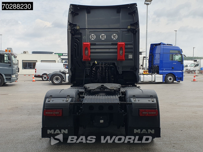 MAN TGX 18.510 4X2 Individual Lion S! GX Retarder Full-Air Standklima - Tractor unit: picture 3 MAN TGX 18.510 4X2 Individual Lion S! GX Retarder Full-Air Standklima - Tractor unit: picture 3