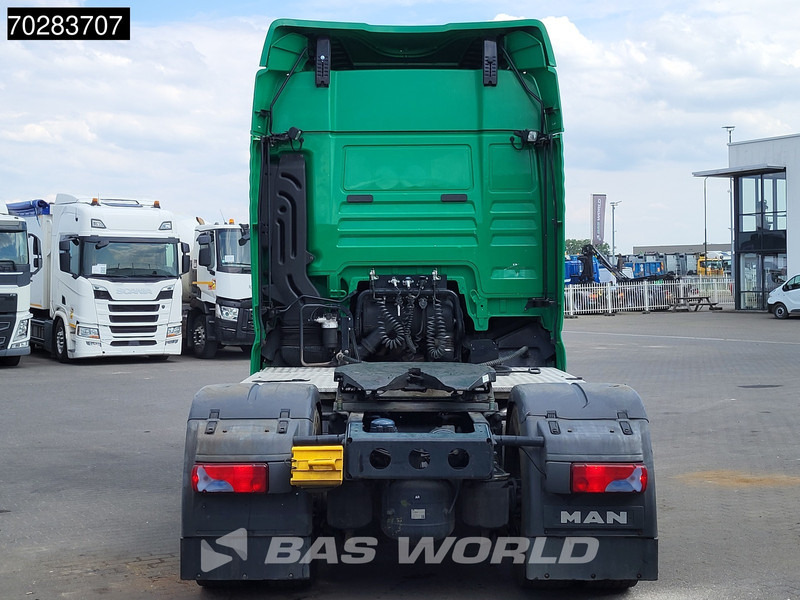MAN TGX 18.510 4X2 XLX Retarder Hydraulik - Tractor unit: picture 3 MAN TGX 18.510 4X2 XLX Retarder Hydraulik - Tractor unit: picture 3