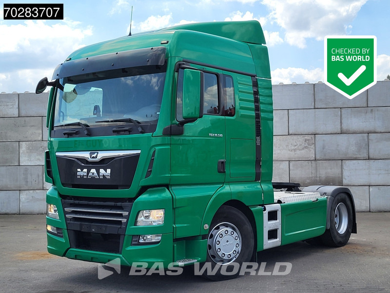 MAN TGX 18.510 4X2 XLX Retarder Hydraulik - Tractor unit: picture 1 MAN TGX 18.510 4X2 XLX Retarder Hydraulik - Tractor unit: picture 1