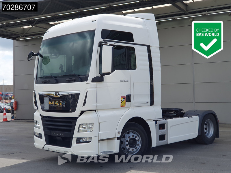 MAN TGX 18.510 TGX 4X2 XXL Retarder 2x Tanks Euro 6 - Tractor unit: picture 1 MAN TGX 18.510 TGX 4X2 XXL Retarder 2x Tanks Euro 6 - Tractor unit: picture 1