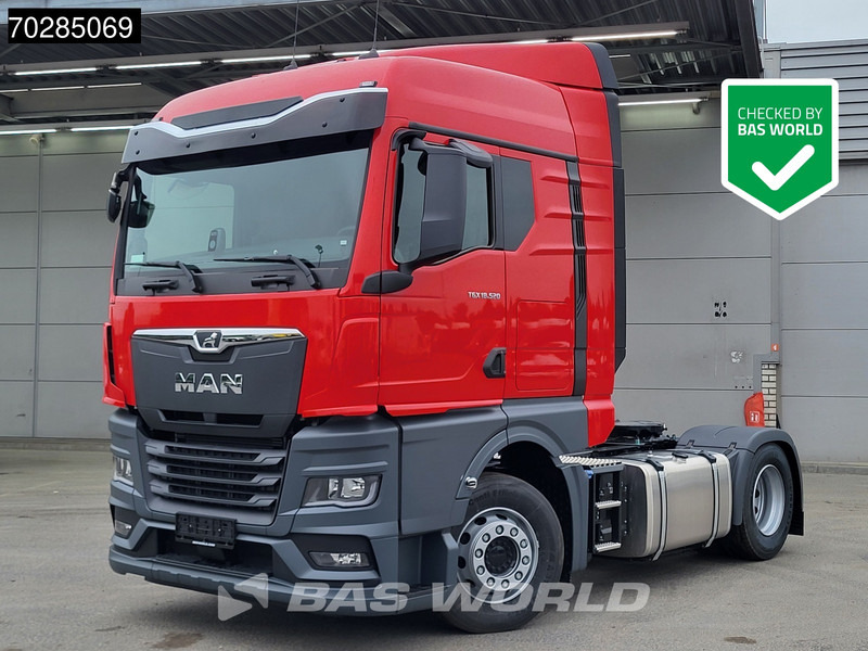 MAN TGX 18.520 4X2 NEW! GM 2x Tanks ACC - Tractor unit: picture 1 MAN TGX 18.520 4X2 NEW! GM 2x Tanks ACC - Tractor unit: picture 1