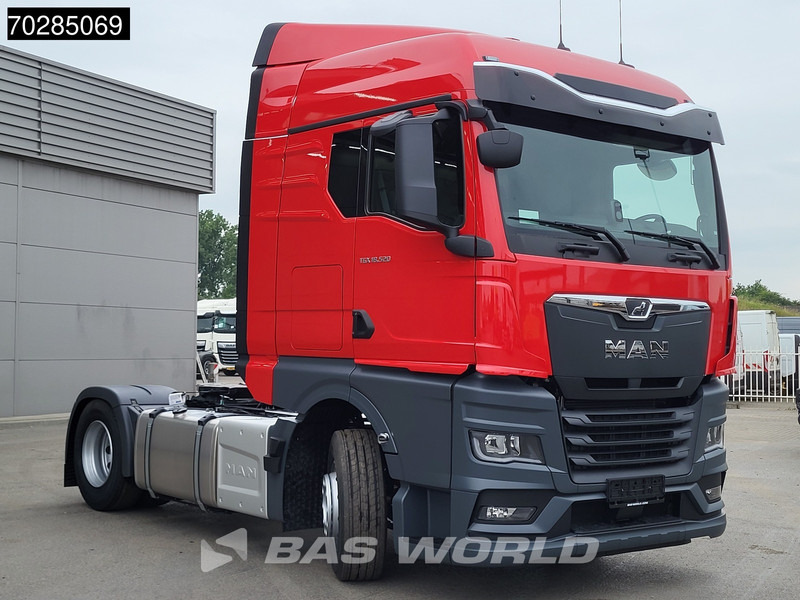 MAN TGX 18.520 4X2 NEW! GM 2x Tanks ACC - Tractor unit: picture 3 MAN TGX 18.520 4X2 NEW! GM 2x Tanks ACC - Tractor unit: picture 3