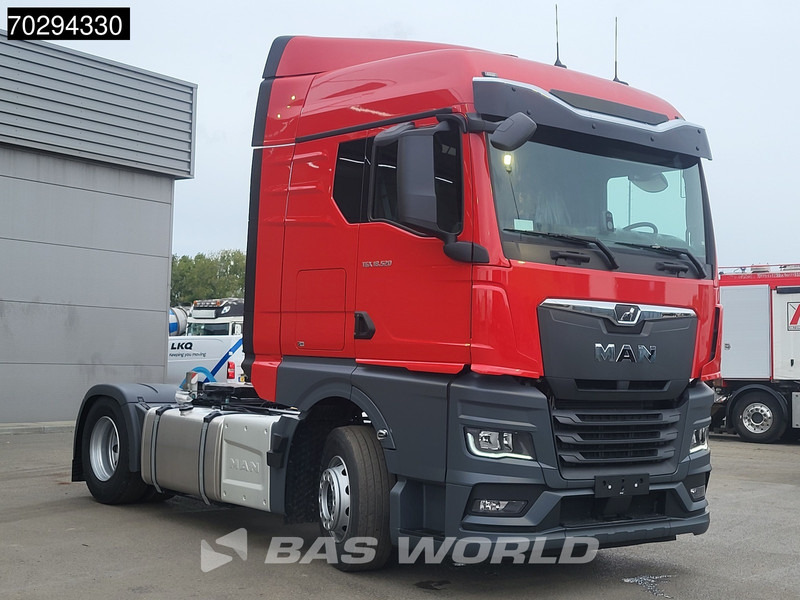 MAN TGX 18.520 4X2 NEW GM 2xTanks Euro 6 - Tractor unit: picture 3 MAN TGX 18.520 4X2 NEW GM 2xTanks Euro 6 - Tractor unit: picture 3