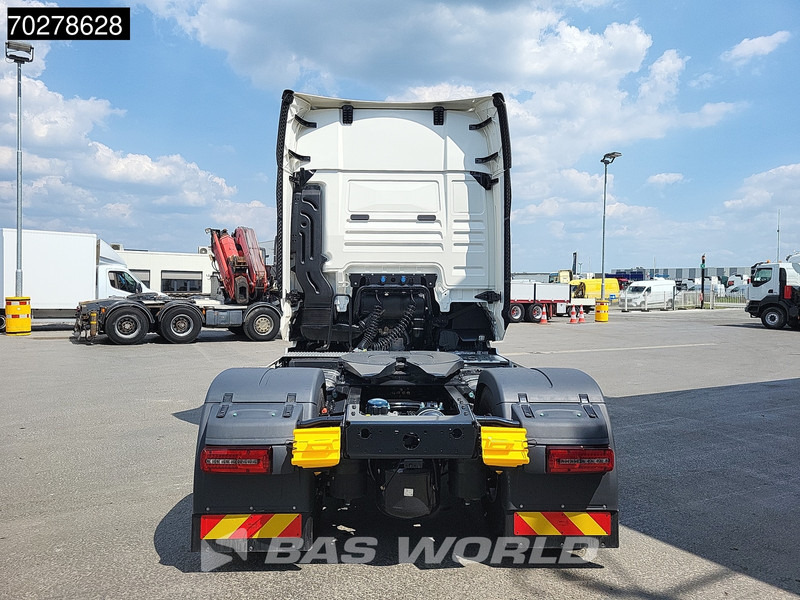 MAN TGX 18.520 4X2 NEW! GX Retarder 2x Tanks Standklima MirrorCam Navi LED - Tractor unit: picture 3 MAN TGX 18.520 4X2 NEW! GX Retarder 2x Tanks Standklima MirrorCam Navi LED - Tractor unit: picture 3