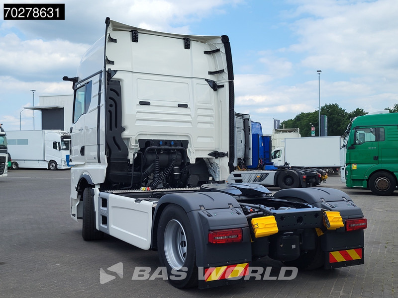 MAN TGX 18.520 4X2 NEW! GX Retarder 2x Tanks Standklima MirrorCam Navi LED - Tractor unit: picture 2 MAN TGX 18.520 4X2 NEW! GX Retarder 2x Tanks Standklima MirrorCam Navi LED - Tractor unit: picture 2