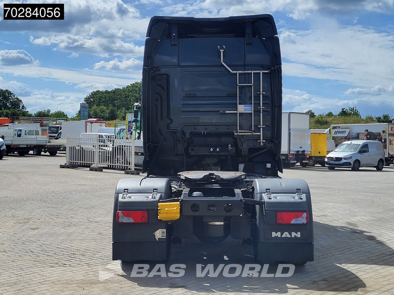 MAN TGX 18.540 4X2 XLX Retarder 2x Tanks - Tractor unit: picture 3 MAN TGX 18.540 4X2 XLX Retarder 2x Tanks - Tractor unit: picture 3