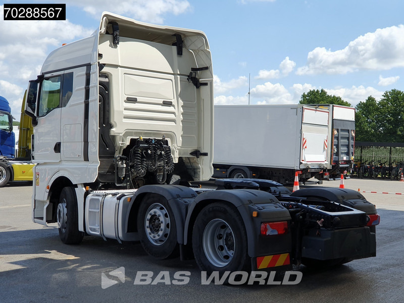MAN TGX 24.510 6X2 GM Lift+Lenkachse Retarder Standklima - Tractor unit: picture 2 MAN TGX 24.510 6X2 GM Lift+Lenkachse Retarder Standklima - Tractor unit: picture 2