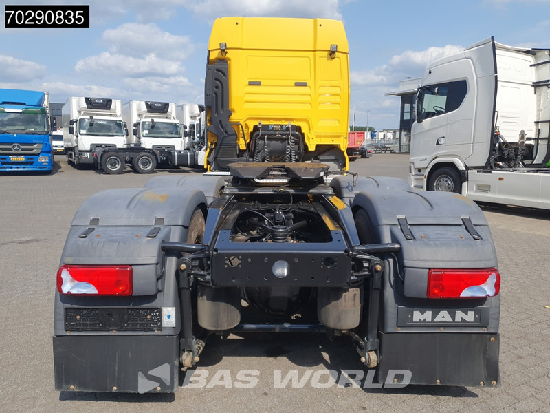 MAN TGX 26.460 6X4 Low Mileage! XLX Manual Retarder Euro 6 - Tractor unit: picture 3 MAN TGX 26.460 6X4 Low Mileage! XLX Manual Retarder Euro 6 - Tractor unit: picture 3