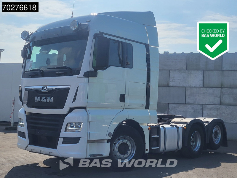 MAN TGX 26.500 TGX 6X2 XLX Retarder Liftachse Xenon - Tractor unit: picture 1 MAN TGX 26.500 TGX 6X2 XLX Retarder Liftachse Xenon - Tractor unit: picture 1