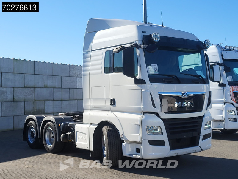 MAN TGX 26.500 TGX 6X2 XLX Retarder Liftachse Xenon - Tractor unit: picture 3 MAN TGX 26.500 TGX 6X2 XLX Retarder Liftachse Xenon - Tractor unit: picture 3