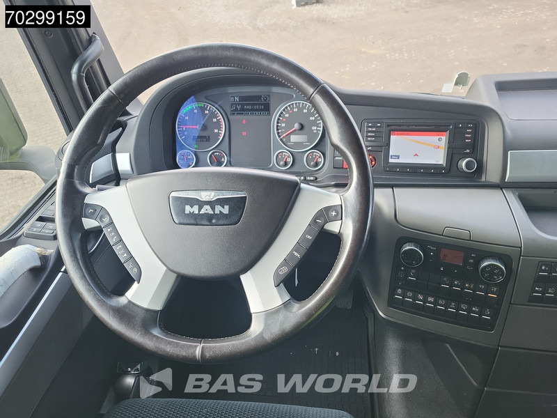Tractor unit MAN TGX 28.480 TGX 6X2 XXL Retarder Liftachse Navi: picture 19