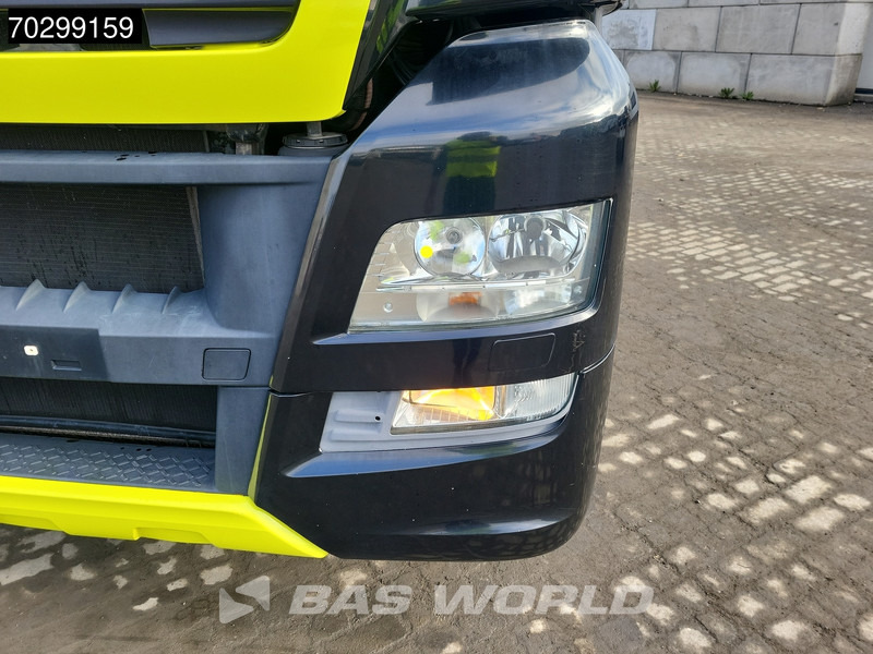 Tractor unit MAN TGX 28.480 TGX 6X2 XXL Retarder Liftachse Navi: picture 8