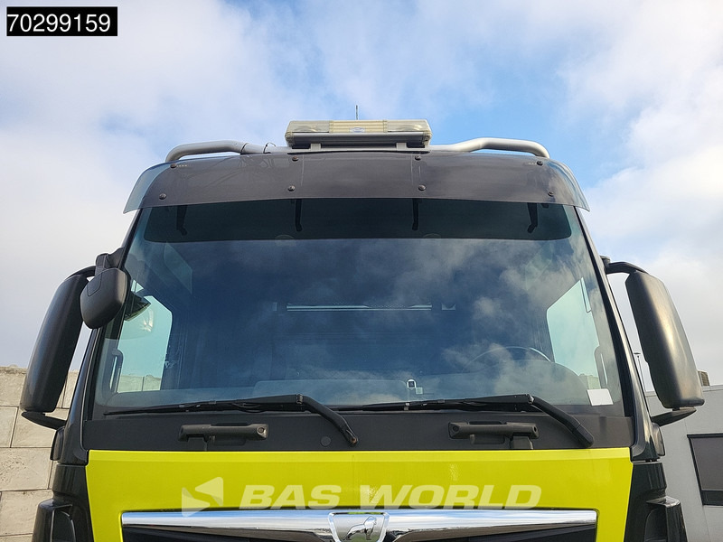 Tractor unit MAN TGX 28.480 TGX 6X2 XXL Retarder Liftachse Navi: picture 6