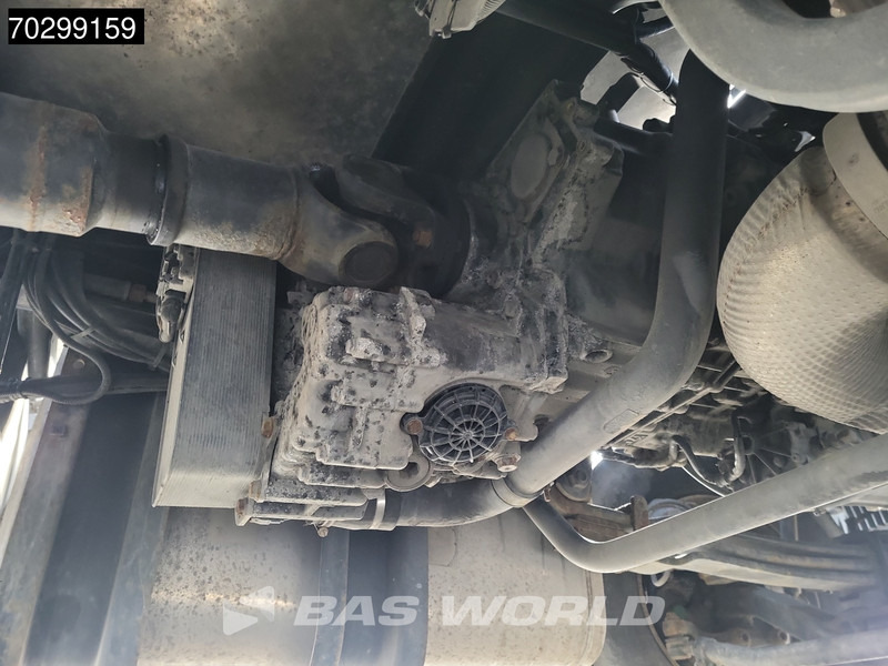 Tractor unit MAN TGX 28.480 TGX 6X2 XXL Retarder Liftachse Navi: picture 13