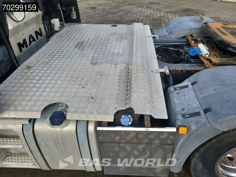 Tractor unit MAN TGX 28.480 TGX 6X2 XXL Retarder Liftachse Navi: picture 11