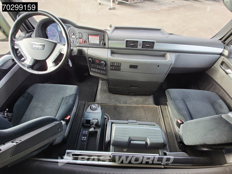 Tractor unit MAN TGX 28.480 TGX 6X2 XXL Retarder Liftachse Navi: picture 18