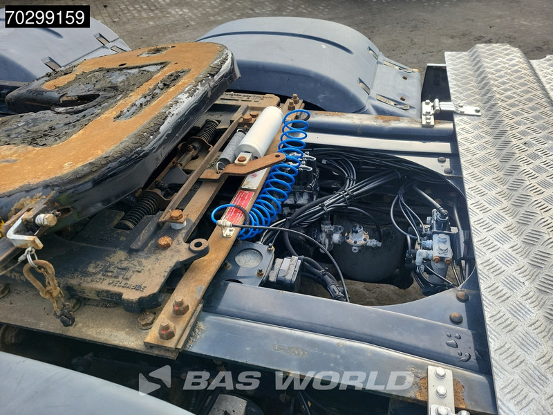 Tractor unit MAN TGX 28.480 TGX 6X2 XXL Retarder Liftachse Navi: picture 15