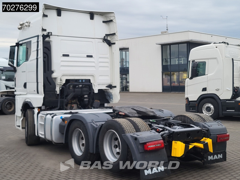MAN TGX 28.510 TGX 6X2 GX Retarder Liftachse Navi LED - Tractor unit: picture 2 MAN TGX 28.510 TGX 6X2 GX Retarder Liftachse Navi LED - Tractor unit: picture 2