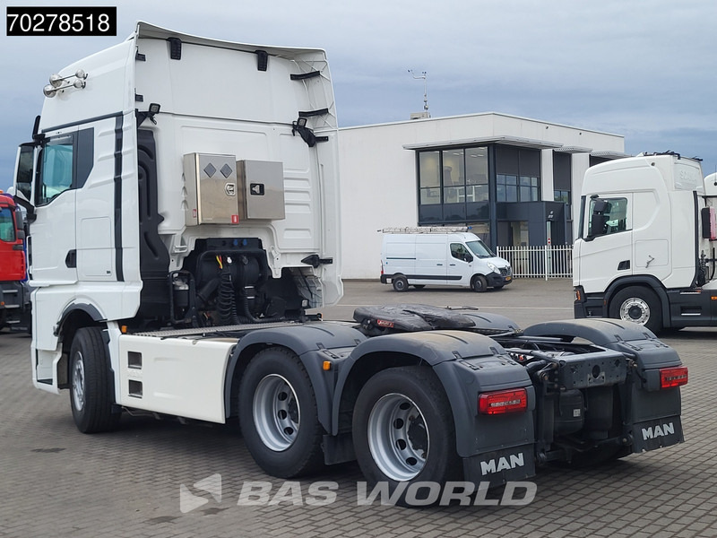 MAN TGX 28.510 TGX 6X2 GX Retarder Liftachse Standklima LED - Tractor unit: picture 3 MAN TGX 28.510 TGX 6X2 GX Retarder Liftachse Standklima LED - Tractor unit: picture 3