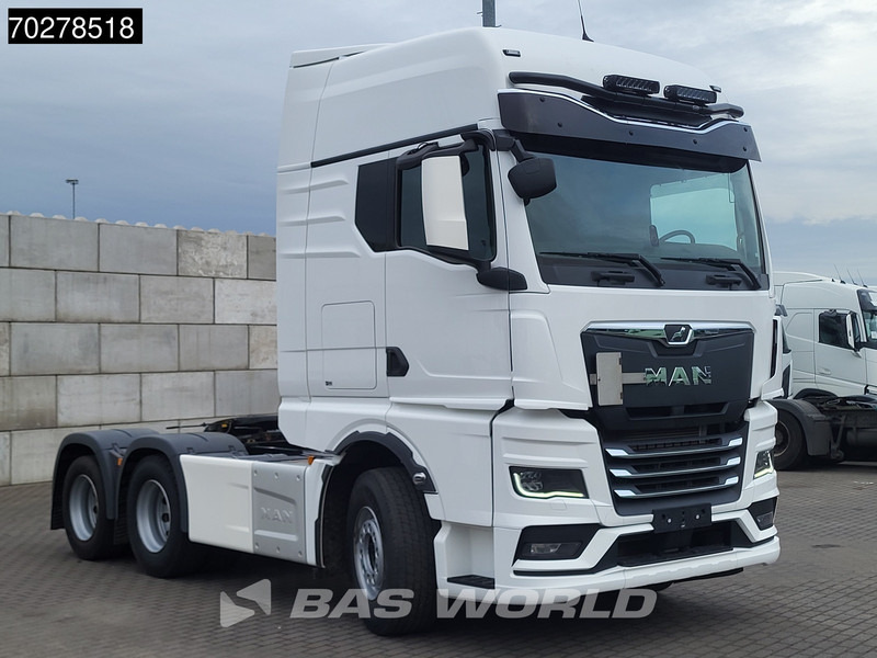 MAN TGX 28.510 TGX 6X2 GX Retarder Liftachse Standklima LED - Tractor unit: picture 5 MAN TGX 28.510 TGX 6X2 GX Retarder Liftachse Standklima LED - Tractor unit: picture 5