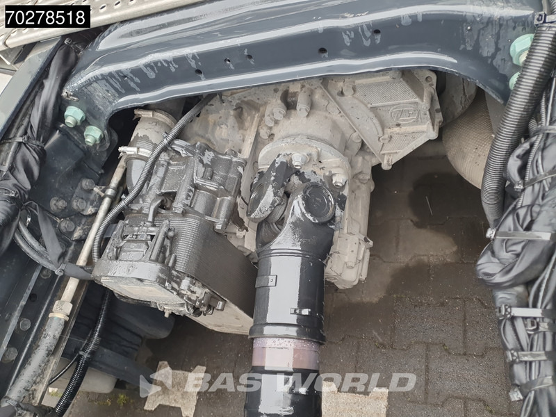 MAN TGX 28.510 TGX 6X2 GX Retarder Liftachse Standklima LED - Tractor unit: picture 2 MAN TGX 28.510 TGX 6X2 GX Retarder Liftachse Standklima LED - Tractor unit: picture 2