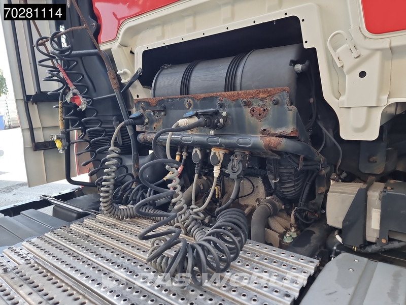 Tractor unit MAN TGX 33.560 6X4 XLX Retarder Hydrauliek Xenon Navi Euro 6: picture 12