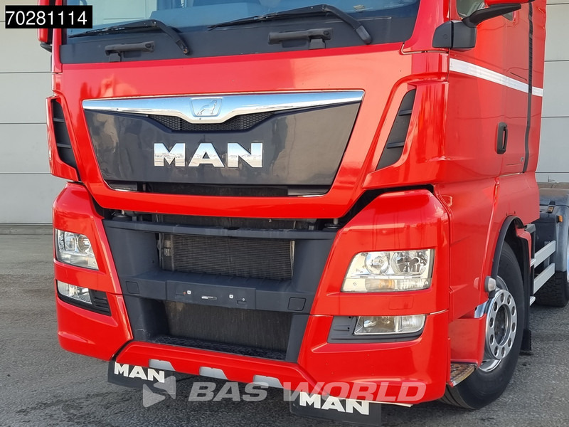 Tractor unit MAN TGX 33.560 6X4 XLX Retarder Hydrauliek Xenon Navi Euro 6: picture 8