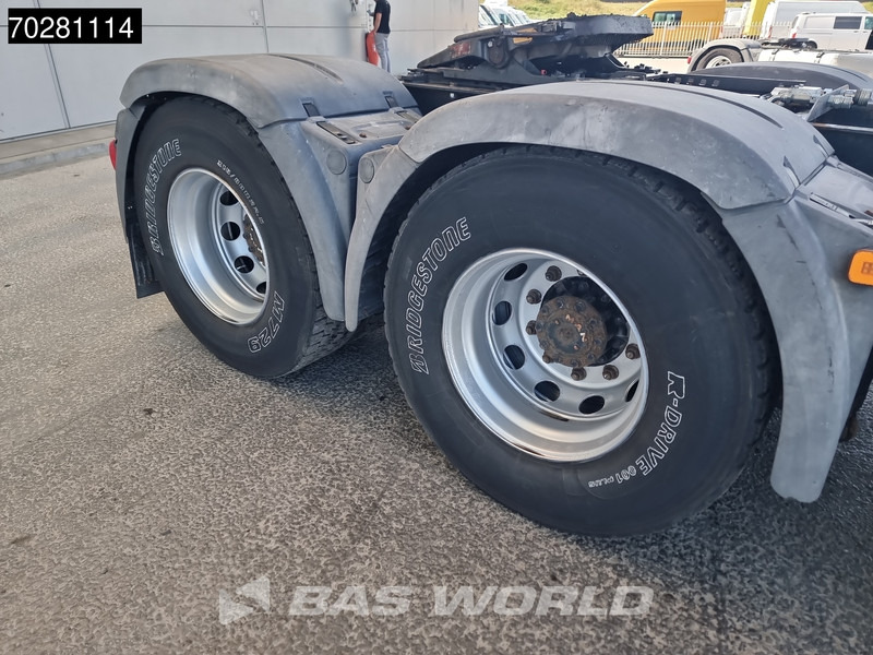 Tractor unit MAN TGX 33.560 6X4 XLX Retarder Hydrauliek Xenon Navi Euro 6: picture 17