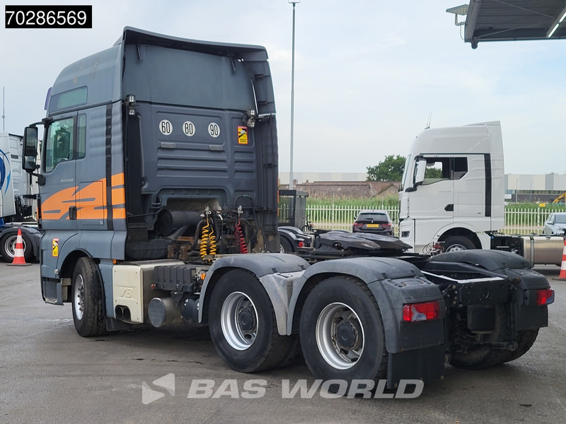 MAN TGX 33.680 TGX 6X4 XXL Retarder Big-Axle Euro 5 - Tractor unit: picture 2 MAN TGX 33.680 TGX 6X4 XXL Retarder Big-Axle Euro 5 - Tractor unit: picture 2