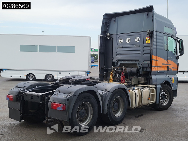 MAN TGX 33.680 TGX 6X4 XXL Retarder Big-Axle Euro 5 - Tractor unit: picture 5 MAN TGX 33.680 TGX 6X4 XXL Retarder Big-Axle Euro 5 - Tractor unit: picture 5