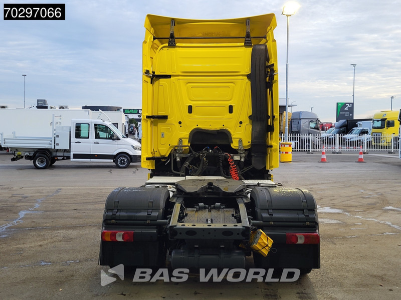 Mercedes-Benz Actros 1833 4X2 StreamSpace 80% Tyres 2xTanks Full-Air - Tractor unit: picture 3 Mercedes-Benz Actros 1833 4X2 StreamSpace 80% Tyres 2xTanks Full-Air - Tractor unit: picture 3