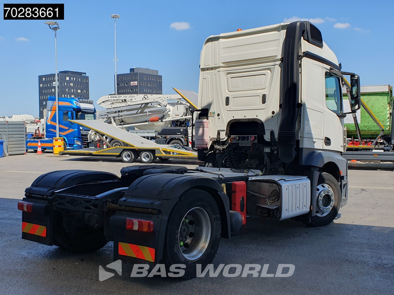 Mercedes-Benz Actros 1843 4X2 StreamSpace Retarder ADR Standklima - Tractor unit: picture 5 Mercedes-Benz Actros 1843 4X2 StreamSpace Retarder ADR Standklima - Tractor unit: picture 5