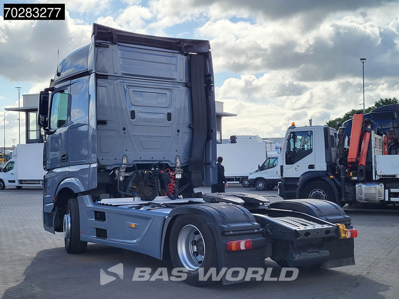 Mercedes-Benz Actros 1845 4X2 BigSpace Retarder 2x Tanks Standklima ACC Euro 6 - Tractor unit: picture 2 Mercedes-Benz Actros 1845 4X2 BigSpace Retarder 2x Tanks Standklima ACC Euro 6 - Tractor unit: picture 2
