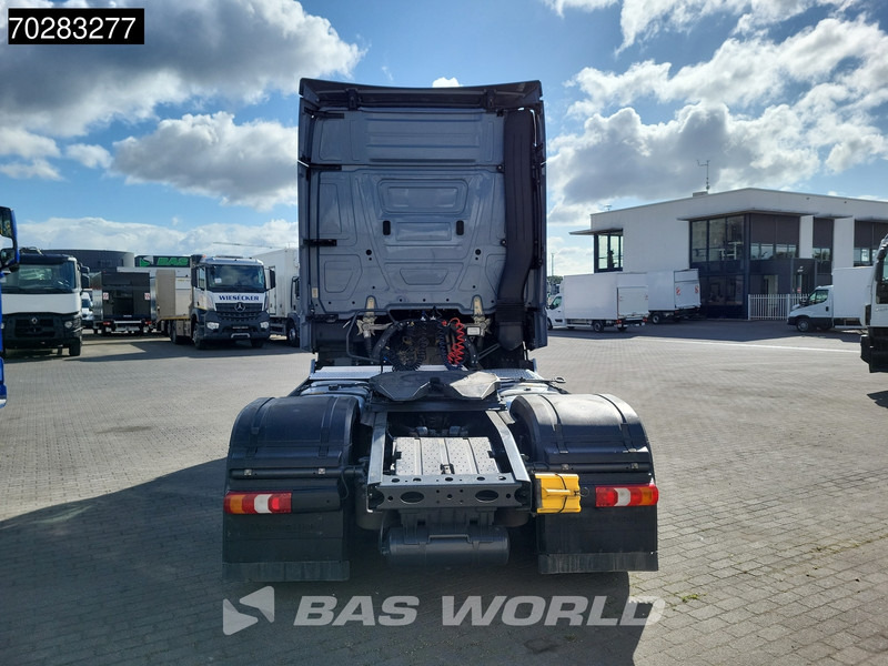 Mercedes-Benz Actros 1845 4X2 BigSpace Retarder 2x Tanks Standklima ACC Euro 6 - Tractor unit: picture 5 Mercedes-Benz Actros 1845 4X2 BigSpace Retarder 2x Tanks Standklima ACC Euro 6 - Tractor unit: picture 5