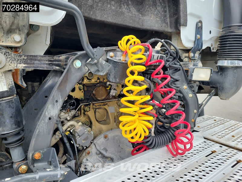 Tractor unit Mercedes-Benz Actros 1845 4X2 ClassicSpace Retarder Euro 6: picture 12