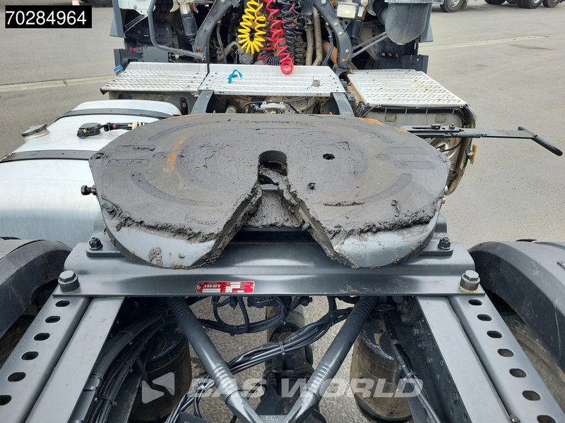 Tractor unit Mercedes-Benz Actros 1845 4X2 ClassicSpace Retarder Euro 6: picture 16