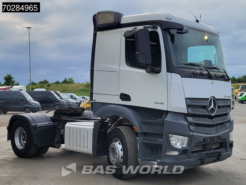 Mercedes-Benz Actros 1845 4X2 ClassicSpace Retarder Euro 6 - Tractor unit: picture 3 Mercedes-Benz Actros 1845 4X2 ClassicSpace Retarder Euro 6 - Tractor unit: picture 3