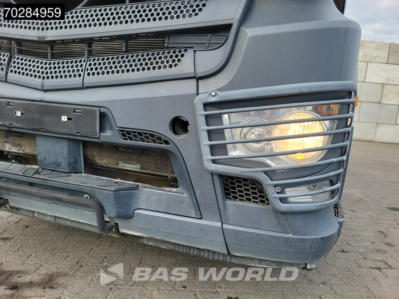 Tractor unit Mercedes-Benz Actros 1845 4X2 ClassicSpace Retarder Euro 6: picture 10
