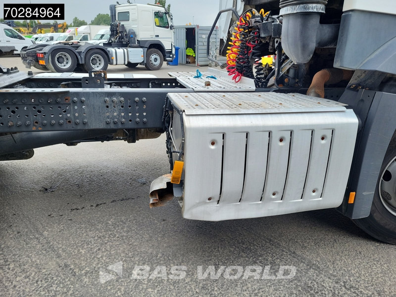 Tractor unit Mercedes-Benz Actros 1845 4X2 ClassicSpace Retarder Euro 6: picture 14