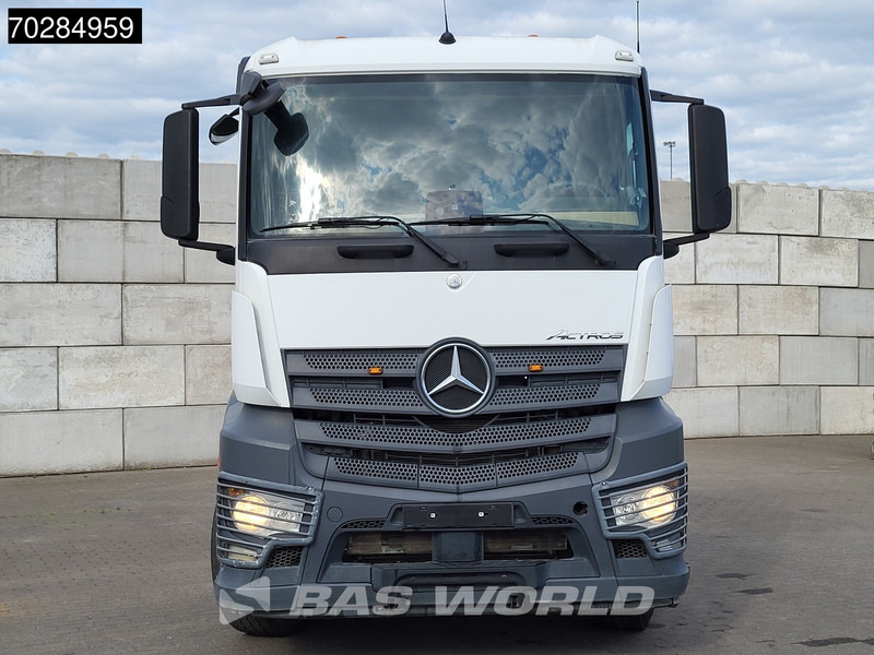 Tractor unit Mercedes-Benz Actros 1845 4X2 ClassicSpace Retarder Euro 6: picture 6