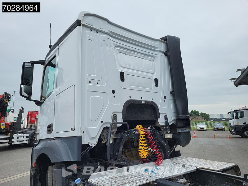 Tractor unit Mercedes-Benz Actros 1845 4X2 ClassicSpace Retarder Euro 6: picture 11