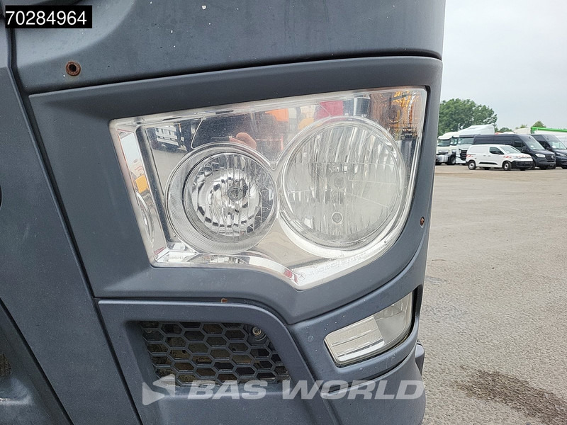 Tractor unit Mercedes-Benz Actros 1845 4X2 ClassicSpace Retarder Euro 6: picture 9