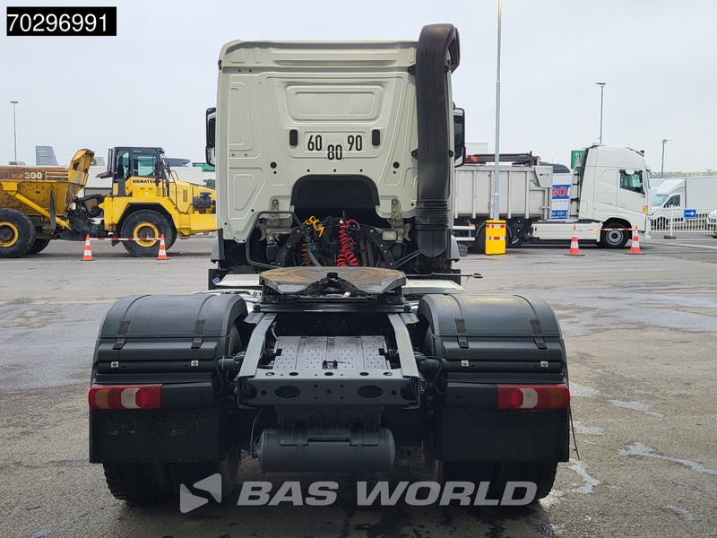 Mercedes-Benz Actros 1845 4X2 ClassicSpace Retarder Hydraulik Euro 6 - Tractor unit: picture 3 Mercedes-Benz Actros 1845 4X2 ClassicSpace Retarder Hydraulik Euro 6 - Tractor unit: picture 3