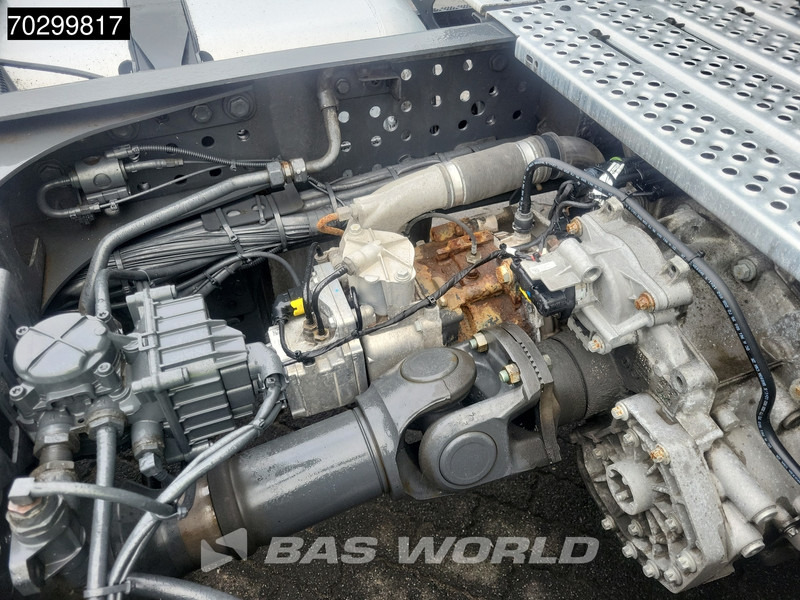 Tractor unit Mercedes-Benz Actros 1845 4X2 GigaSpace Retarder 2xTanks Alcoa's Standairco Navi ACC Euro 6: picture 14