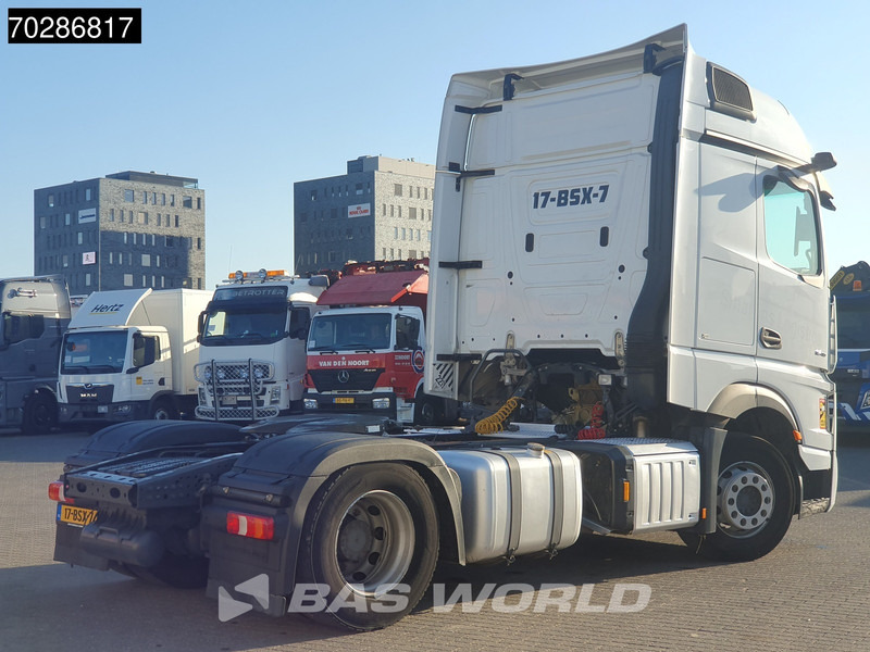 Mercedes-Benz Actros 1845 4X2 NL-Truck 2xTanks MirrorCam Navi Xenon Euro 6 - Tractor unit: picture 5 Mercedes-Benz Actros 1845 4X2 NL-Truck 2xTanks MirrorCam Navi Xenon Euro 6 - Tractor unit: picture 5